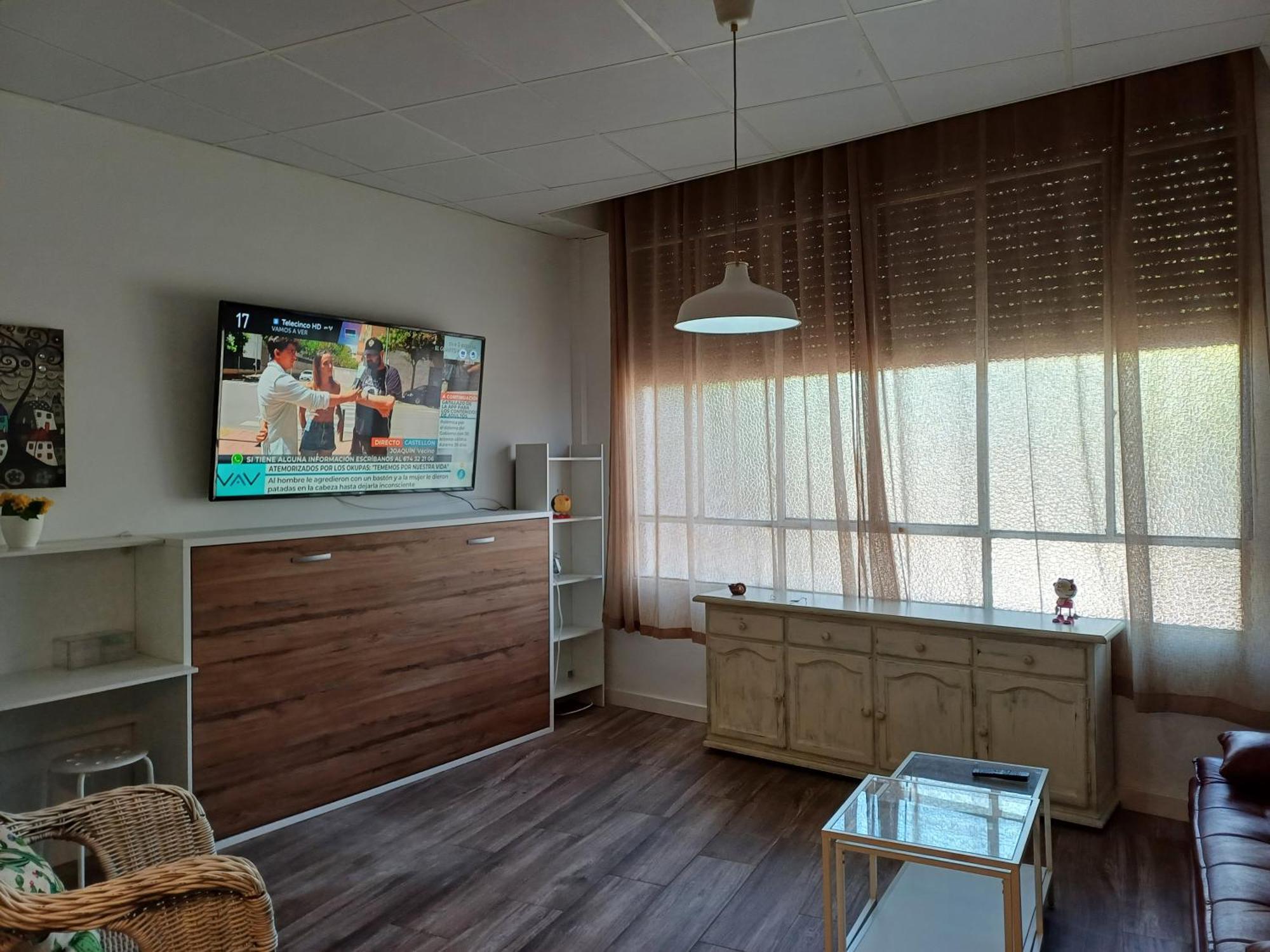 Loft Lägenhet Ibi Exteriör bild